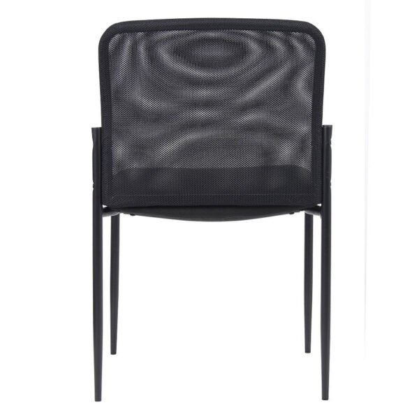 Crossway Armless Side Chair by COE - Image 5