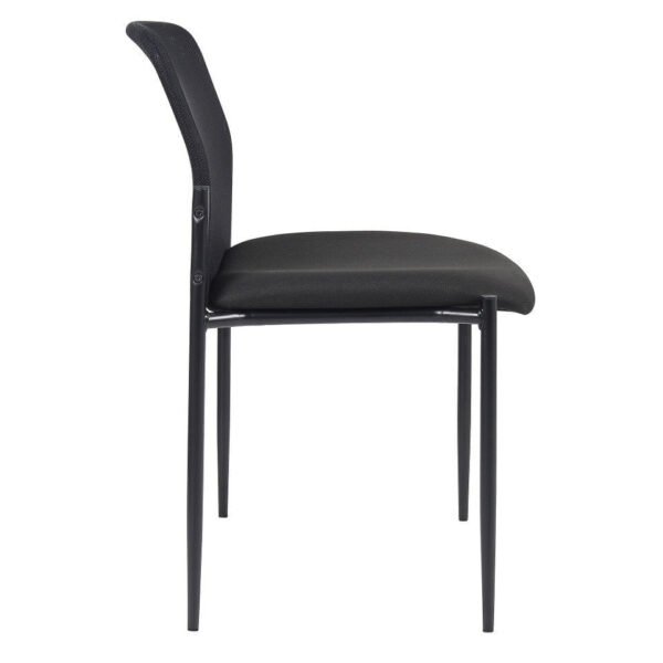 Crossway Armless Side Chair by COE - Image 4
