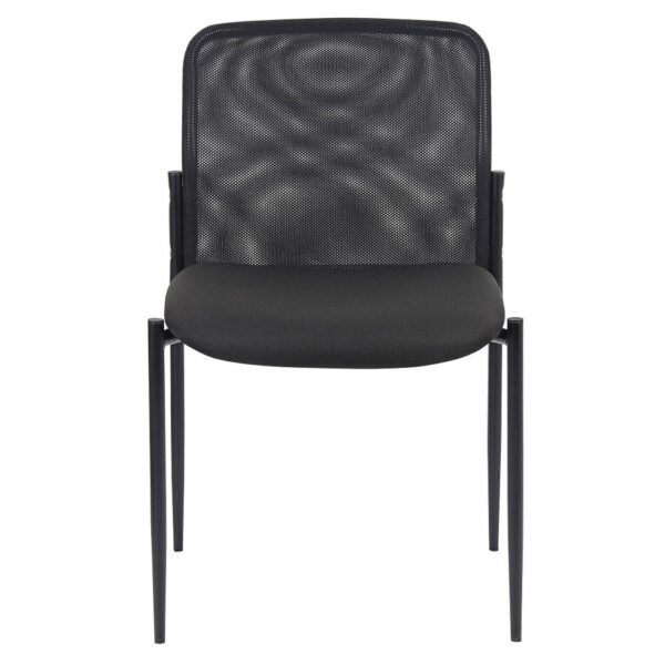 Crossway Armless Side Chair by COE - Image 3