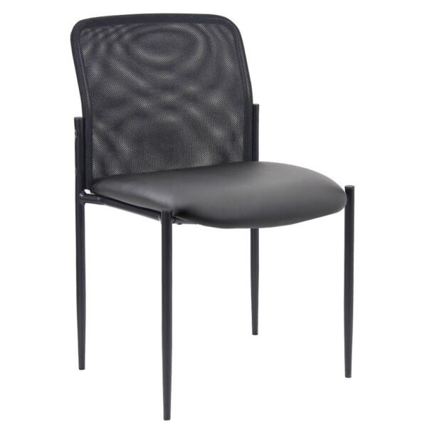 Crossway Armless Side Chair by COE - Image 2