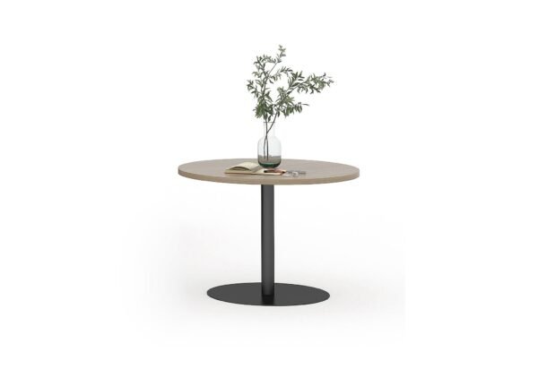 Dining Height Scope Cafe Table by Friant - Image 2