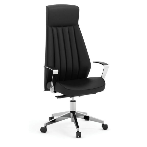 Empire Executive Leather High Back by COE