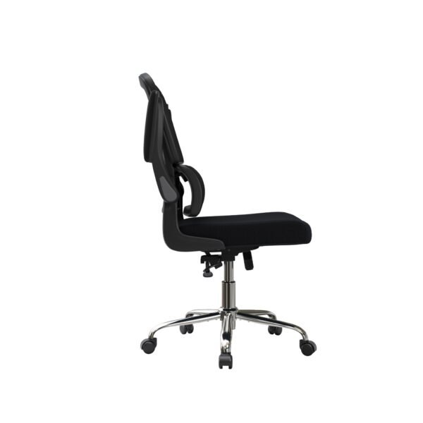 Ergonomic Task Chair w/ Flip-Up Armrest - Image 18