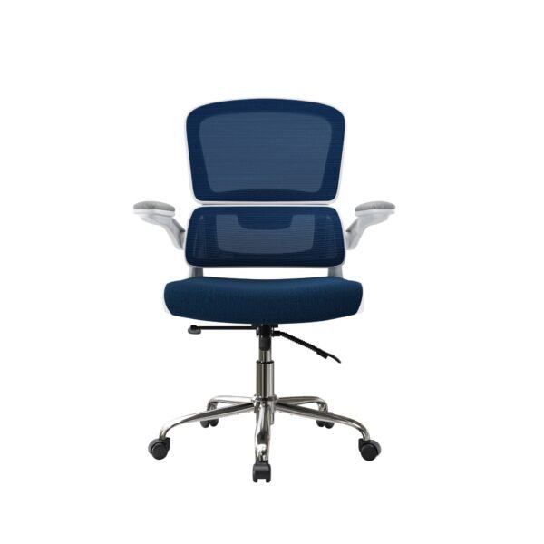 Ergonomic Task Chair w/ Flip-Up Armrest - Image 13