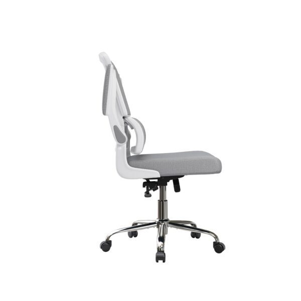 Ergonomic Task Chair w/ Flip-Up Armrest - Image 6