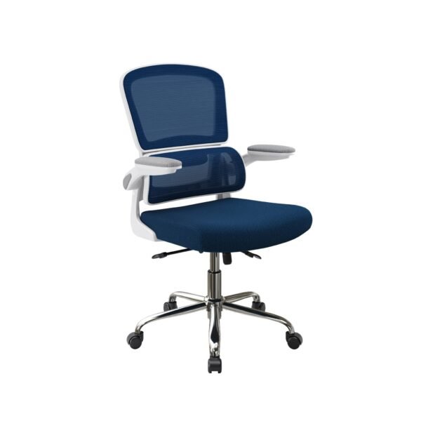 Ergonomic Task Chair w/ Flip-Up Armrest - Image 9