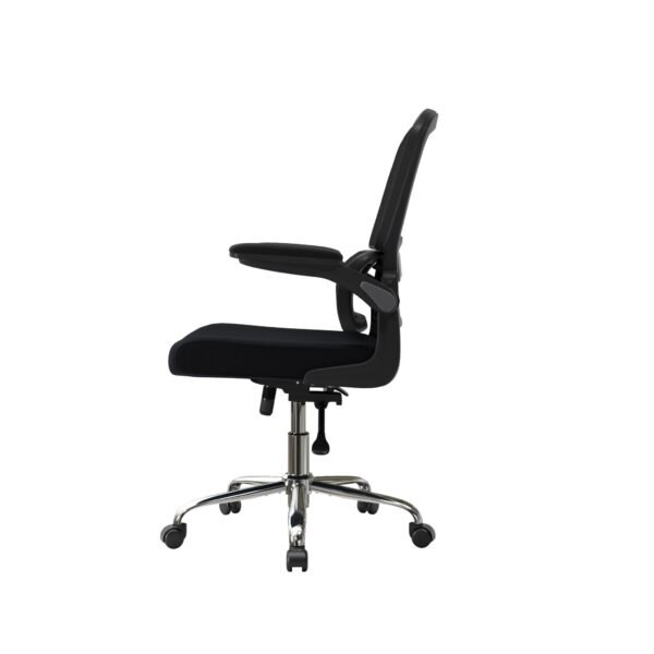 Ergonomic Task Chair w/ Flip-Up Armrest - Image 19