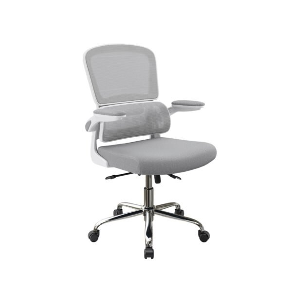 Ergonomic Task Chair w/ Flip-Up Armrest - Image 4