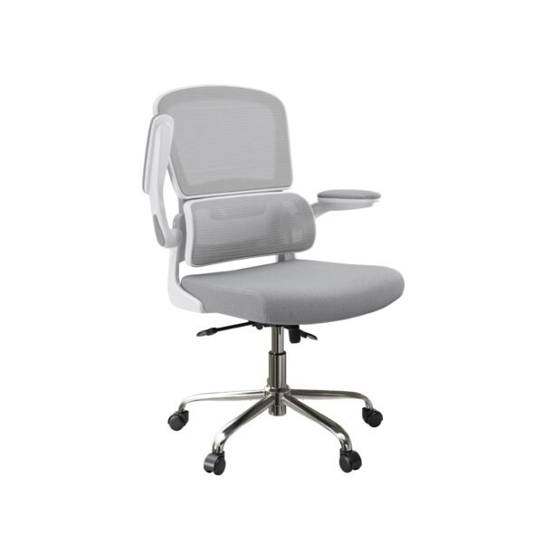 Ergonomic Task Chair w/ Flip-Up Armrest - Image 3