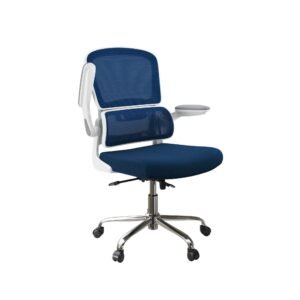 Ergonomic Task Chair w/ Flip-Up Armrest