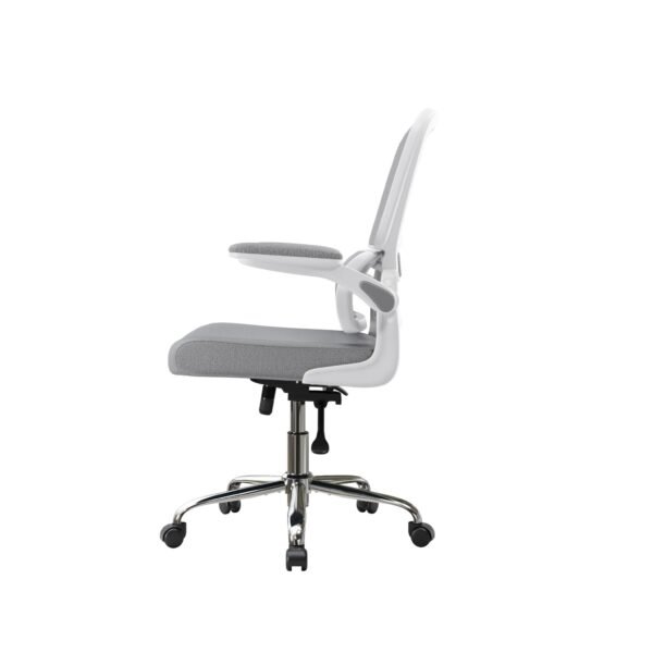 Ergonomic Task Chair w/ Flip-Up Armrest - Image 7
