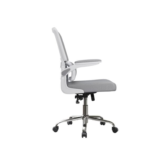 Ergonomic Task Chair w/ Flip-Up Armrest - Image 5