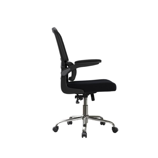 Ergonomic Task Chair w/ Flip-Up Armrest - Image 17