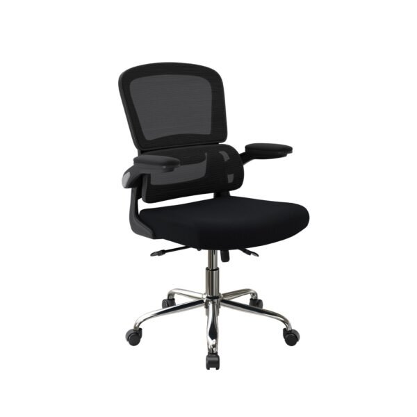 Ergonomic Task Chair w/ Flip-Up Armrest - Image 16