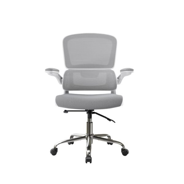 Ergonomic Task Chair w/ Flip-Up Armrest - Image 8