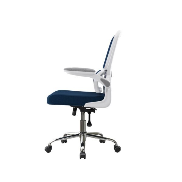 Ergonomic Task Chair w/ Flip-Up Armrest - Image 12