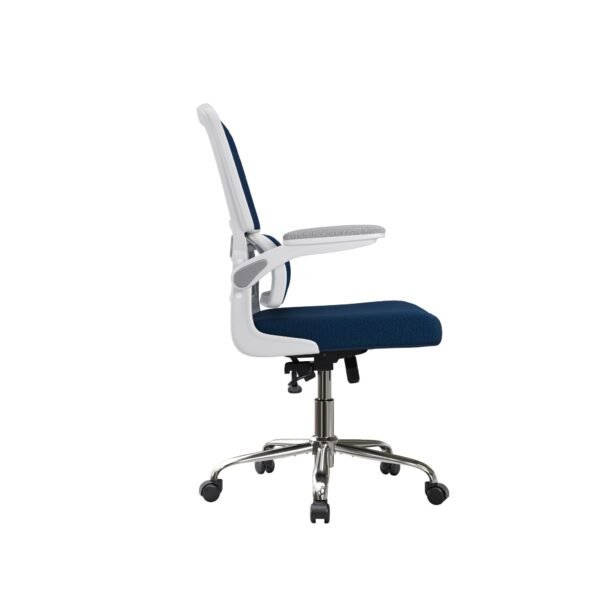 Ergonomic Task Chair w/ Flip-Up Armrest - Image 10