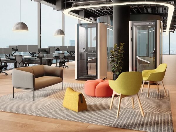 Fala Mobile Seat by Friant - Image 18
