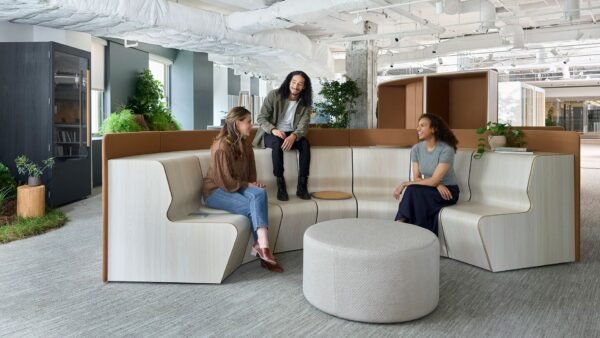 Gathr Modular Lounge Seating - Image 10