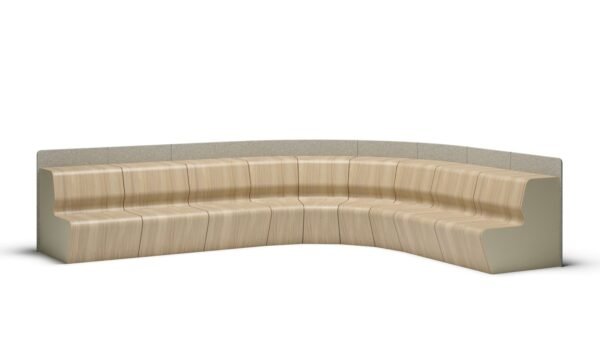 Gathr Modular Lounge Seating - Image 2
