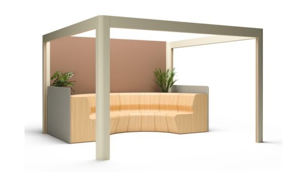 Gathr Modular Lounge Seating - Image 5