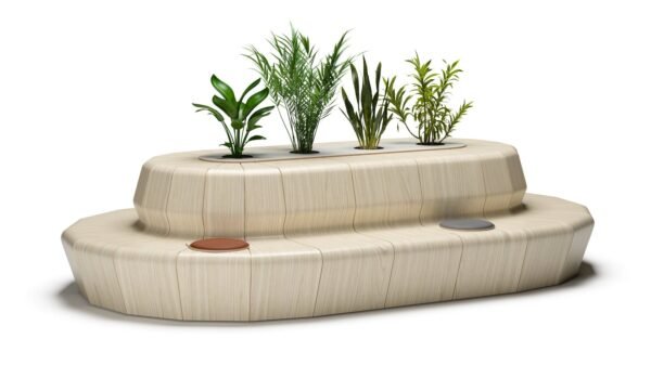 Gathr Modular Lounge Seating - Image 3