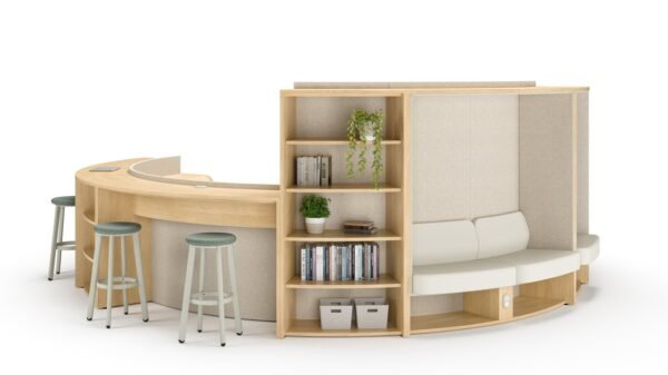 Gathr Modular Lounge Seating - Image 7