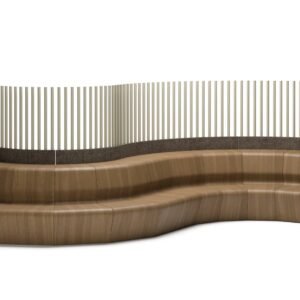Gathr Modular Lounge Seating