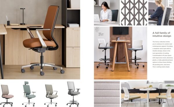 Genus Seating - Image 13