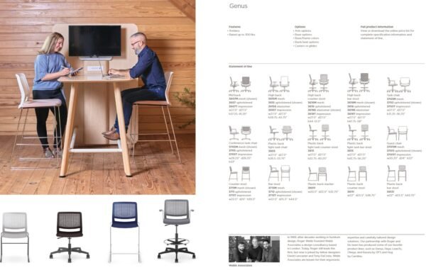 Genus Seating - Image 12