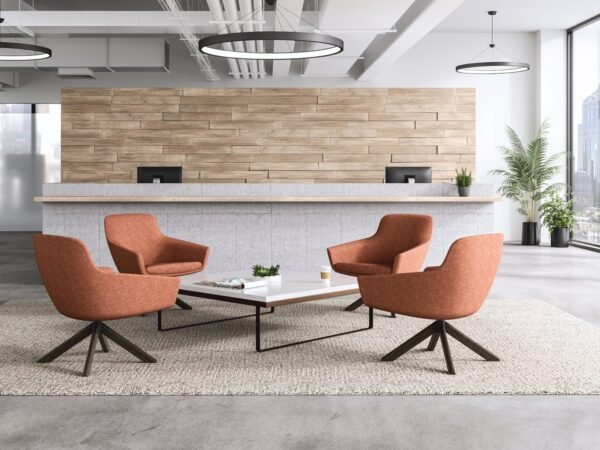 Gobi Lounge Chair - Image 4