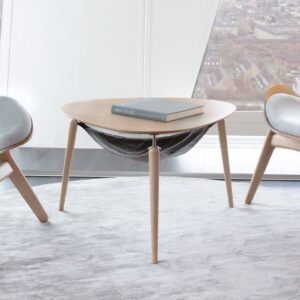 Hang Out Table by KFI Studios