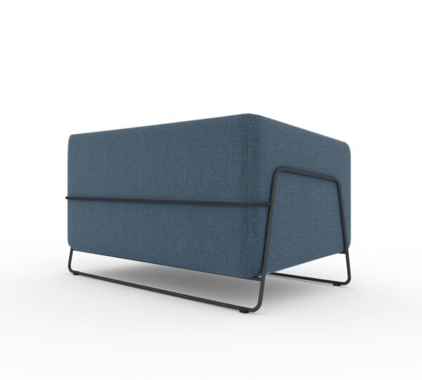 Hanno Loveseat by Friant - Image 5