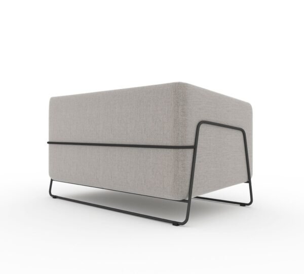 Hanno Loveseat by Friant - Image 8