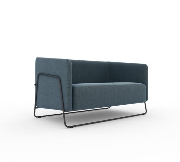 Hanno Loveseat by Friant - Image 3