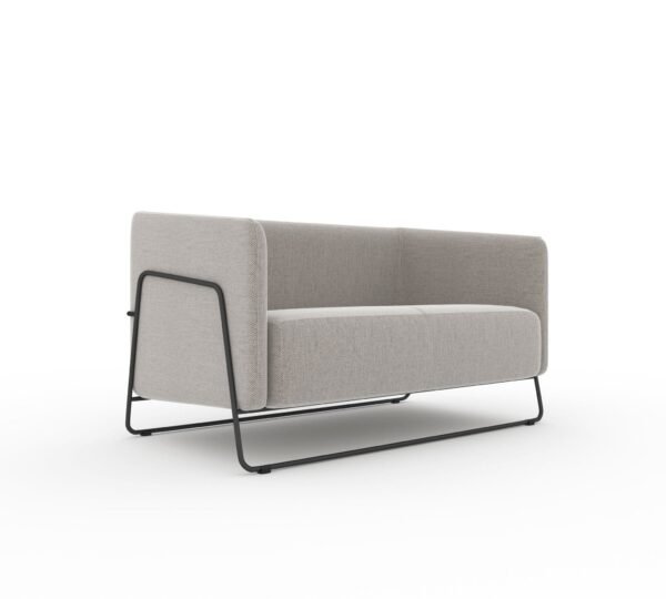 Hanno Loveseat by Friant - Image 4