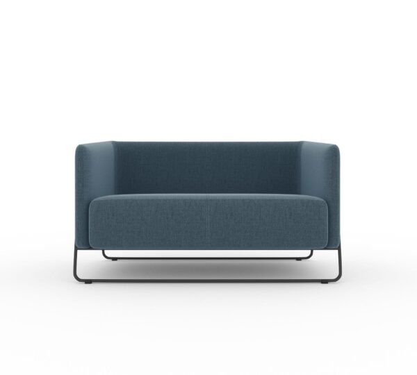 Hanno Loveseat by Friant - Image 2