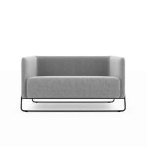 Hanno Loveseat by Friant