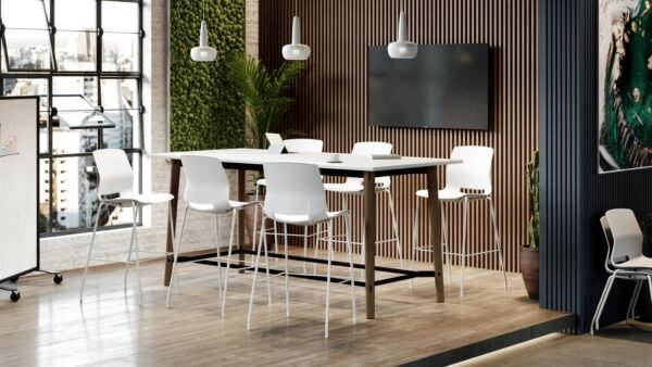 Imme Stool Chair by KFI Studios - Image 5