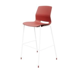 Imme Stool Chair by KFI Studios