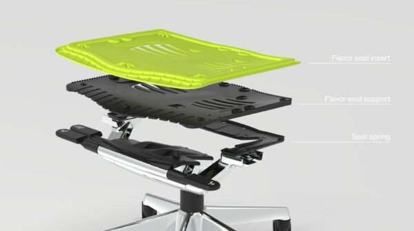 Intuition Advanced Task Chair - Image 4