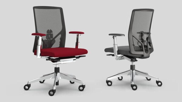 Intuition Advanced Task Chair - Image 5