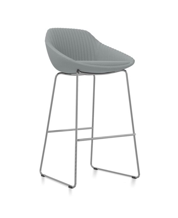 Jest Bar Stools by Friant (Sold as a Pair) - Image 3