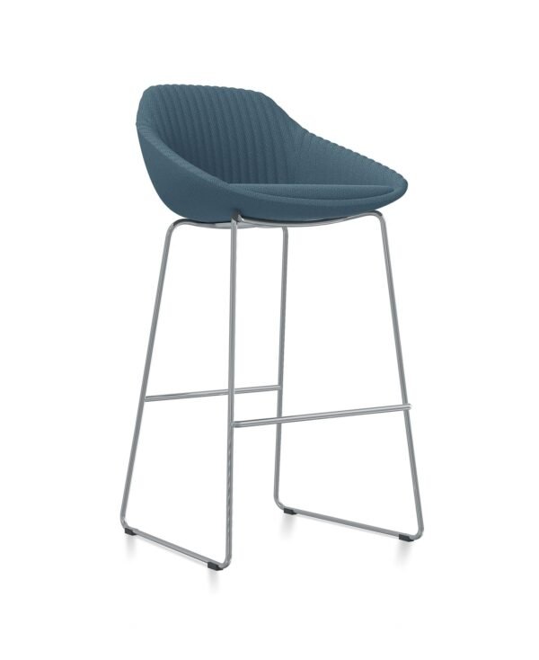 Jest Bar Stools by Friant (Sold as a Pair) - Image 4
