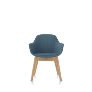 Jest Guest Chair by Friant