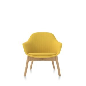 Jest Lounge Chair by Friant