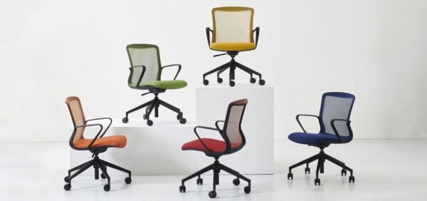 Keen Multi-Purpose Chair by Buzz Seating - Image 5