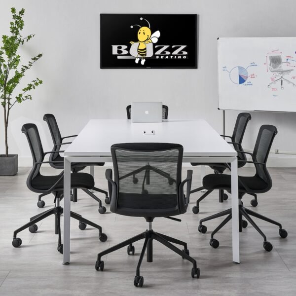 Keen Multi-Purpose Chair by Buzz Seating - Image 4