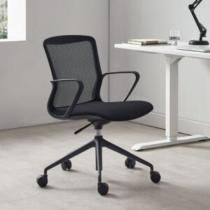 Keen Multi-Purpose Chair by Buzz Seating