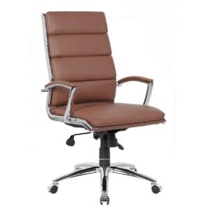 Merak Executive High Back Chair by COE